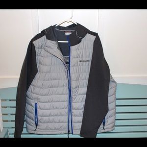 XL Columbia jacket